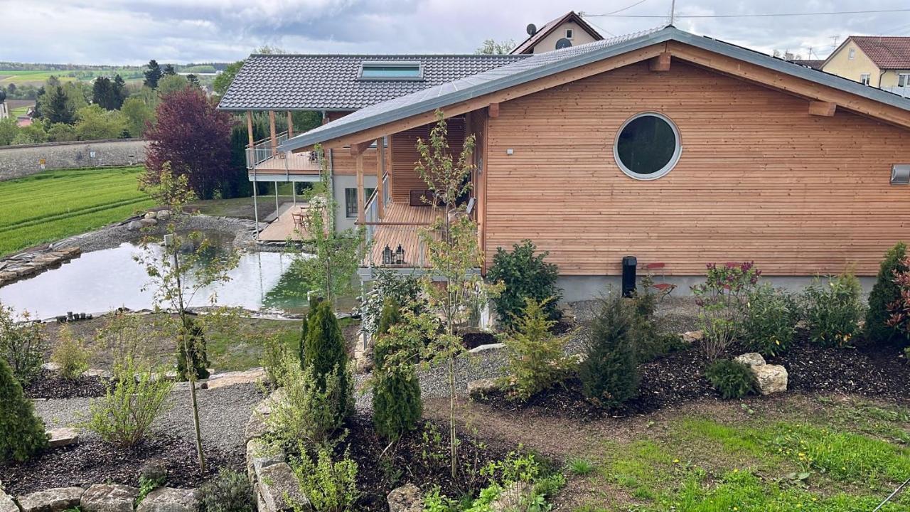 Klosterblick - Inzigkofen Exterior photo